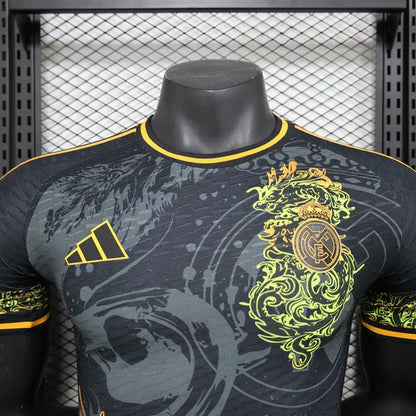 Real Madrid "Dragon's Dawn" Edizione Speciale
