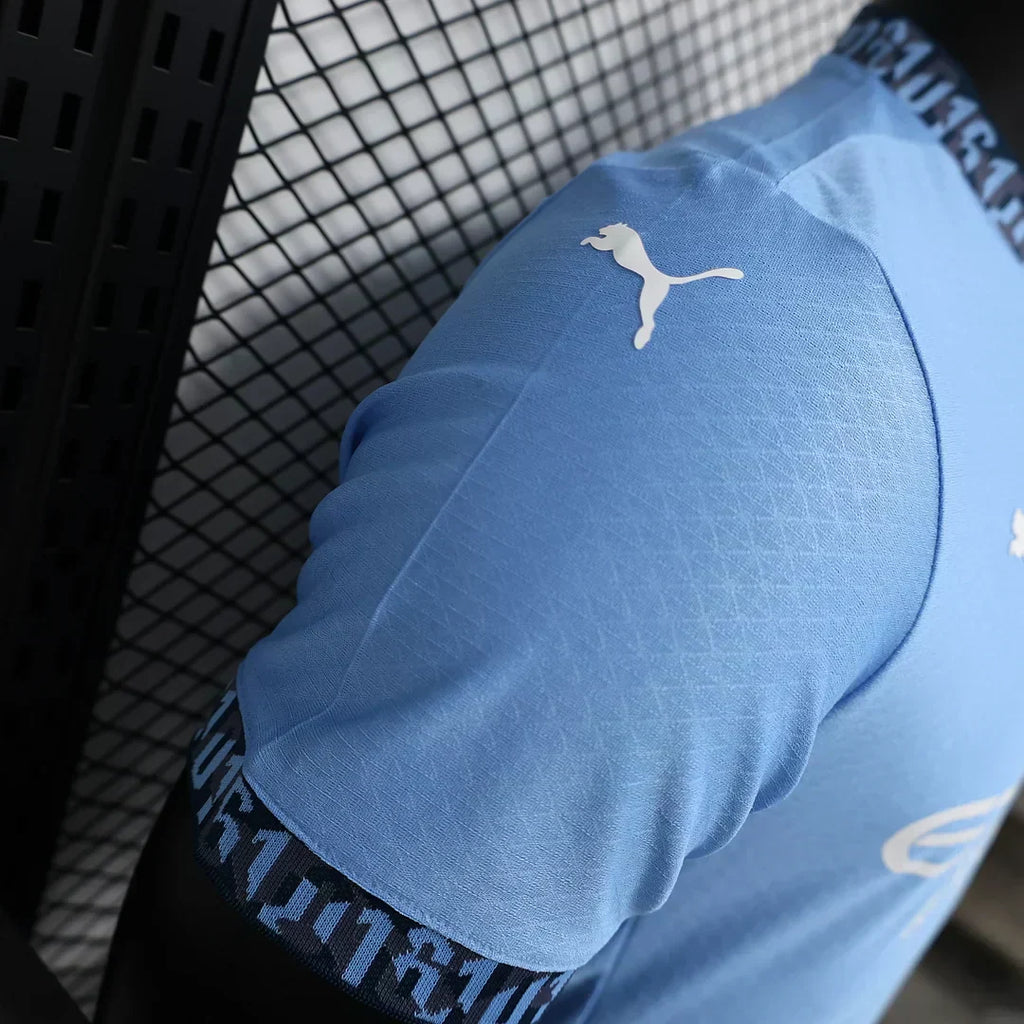 2024/2025 Manchester City Local Kit