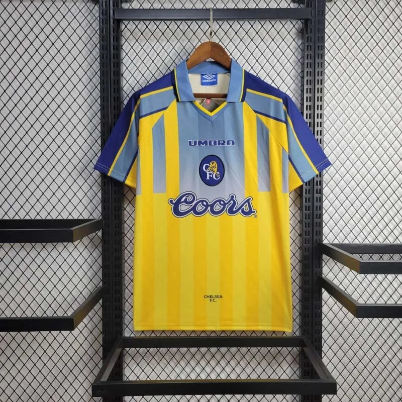1996-1997 Chelsea Trasferta Retrò