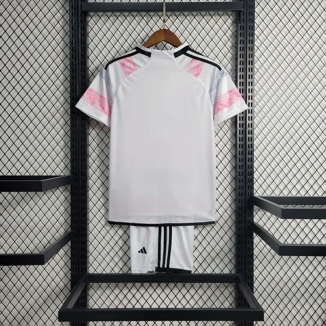 2023/2024 Juventus Trasferta Taglia Bambino