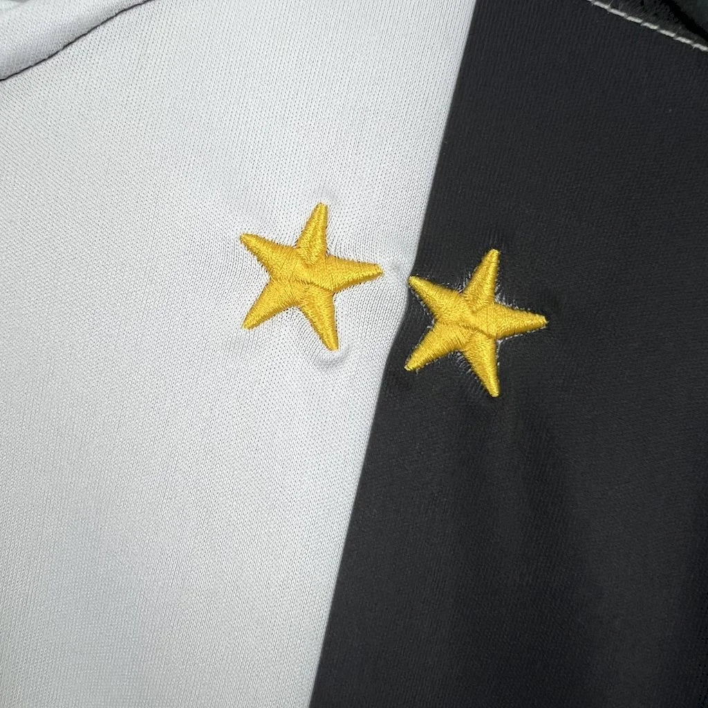 2004-2005 Retrò Juventus Home