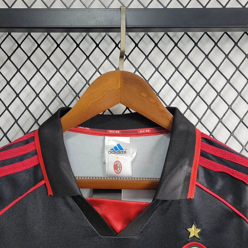 1998-1999 Retro AC Milan Alternativa