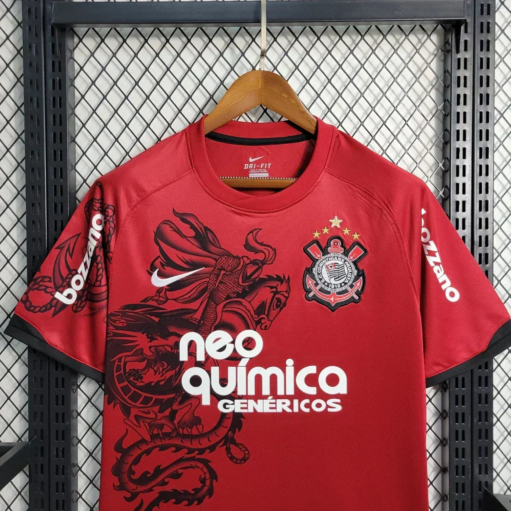 2011/2012 Retro Corinthians Alternativa Visitante