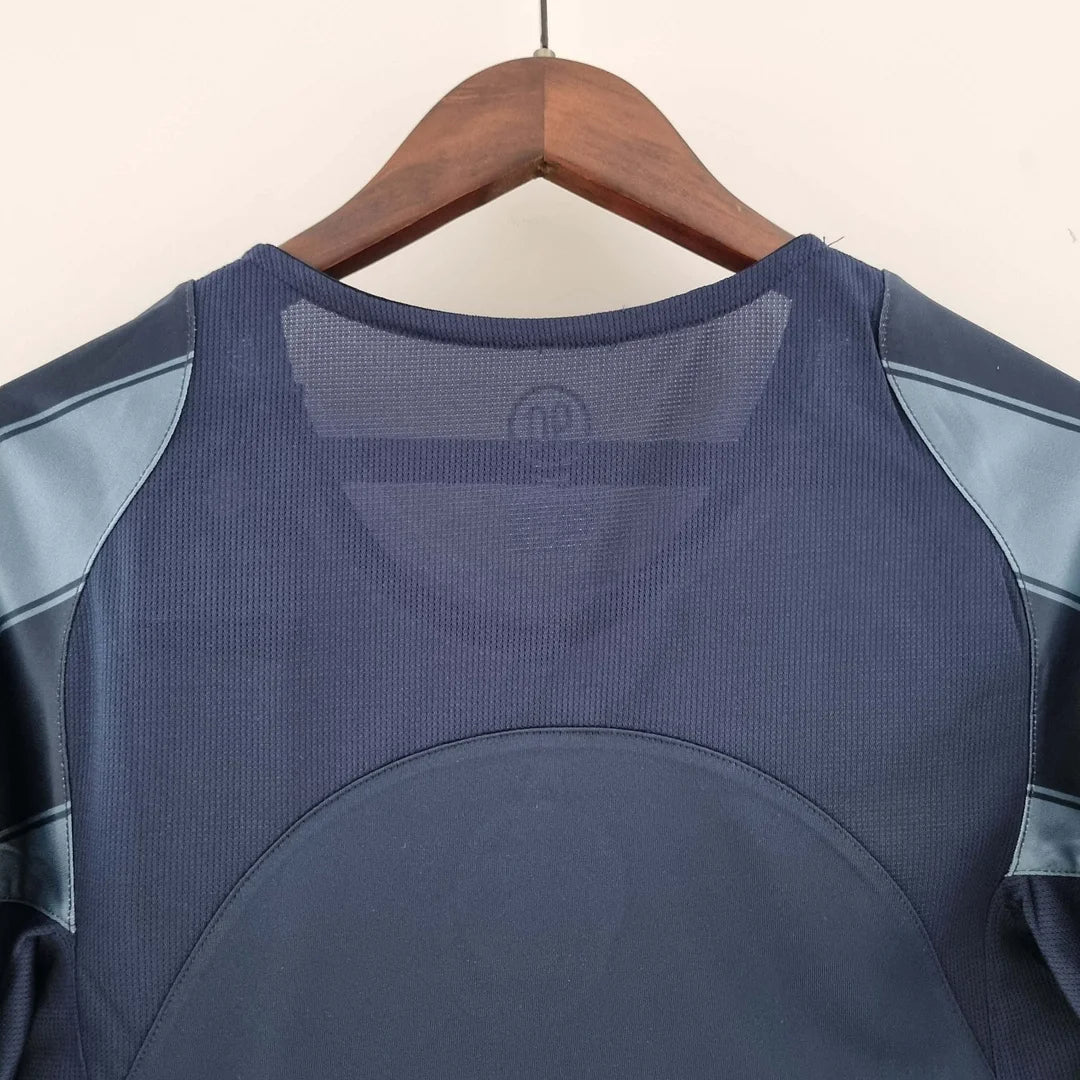 2004-2005 Maglia Retro Inter Milan Trasferta Alternativa