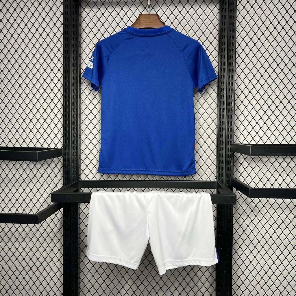 2024/2025 Kit Locale Rangers Taglia Bambino