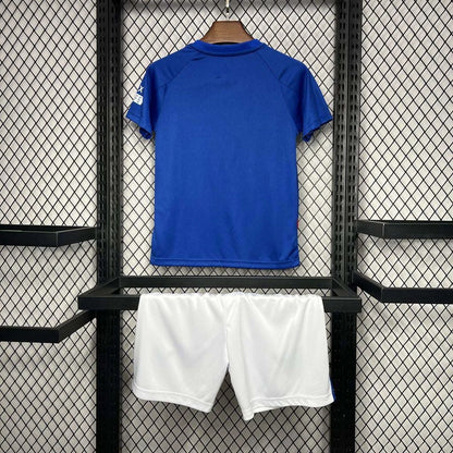 2024/2025 Rangers Home Kit Junior Size