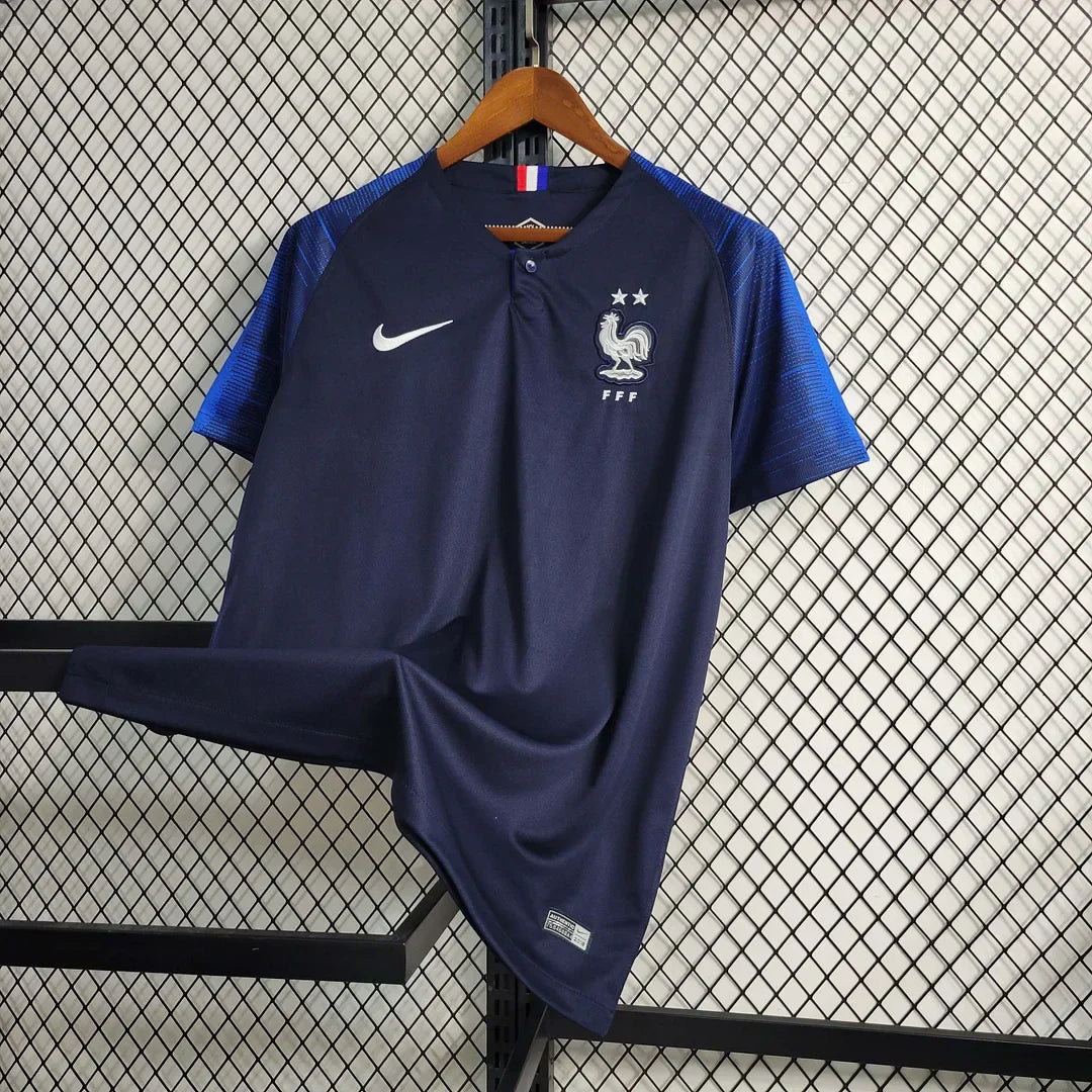 2018 Retro France Local