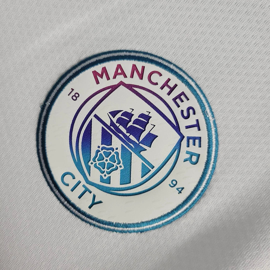 Manchester City 2021/2022 Visitante