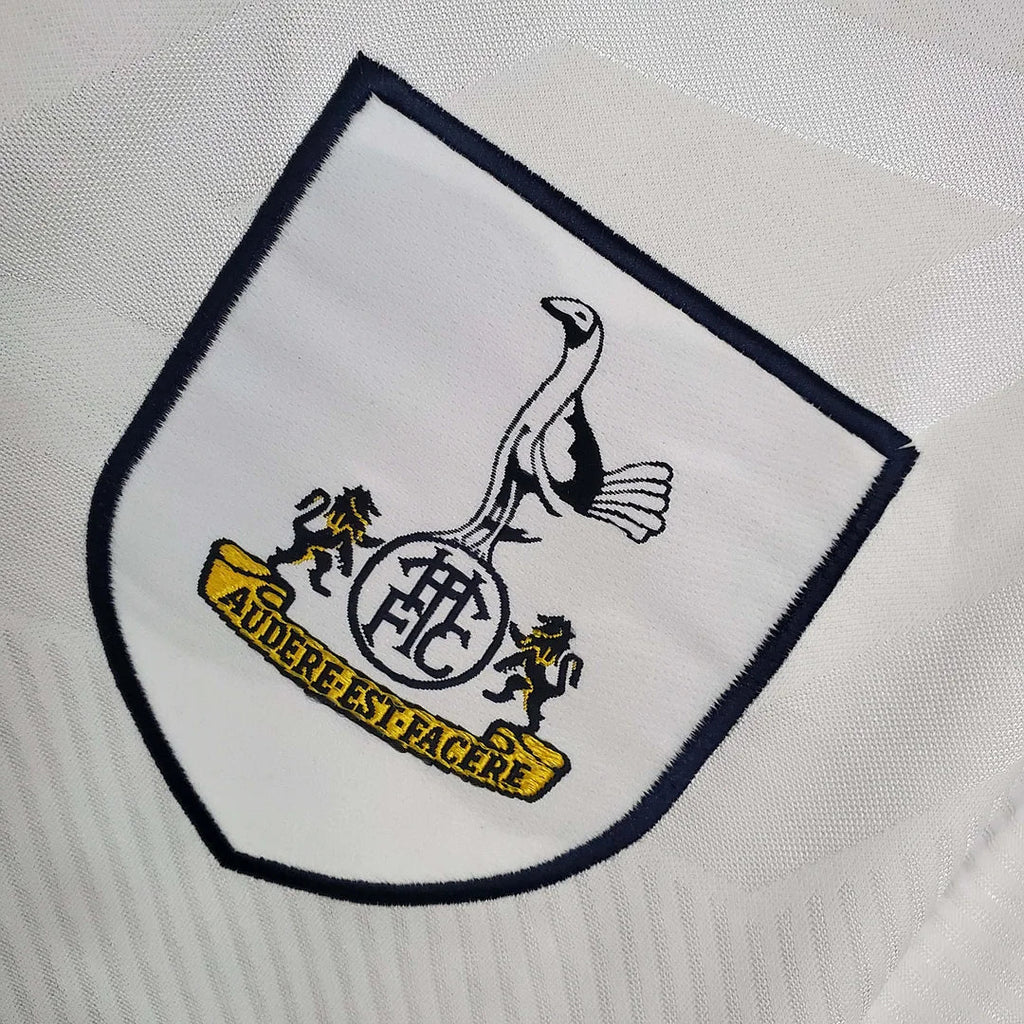 1994-1995 Maglia retrò Tottenham casa