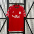 2024/2025 PSG Paris Saint-Germain Quarta Maglia Trasferta