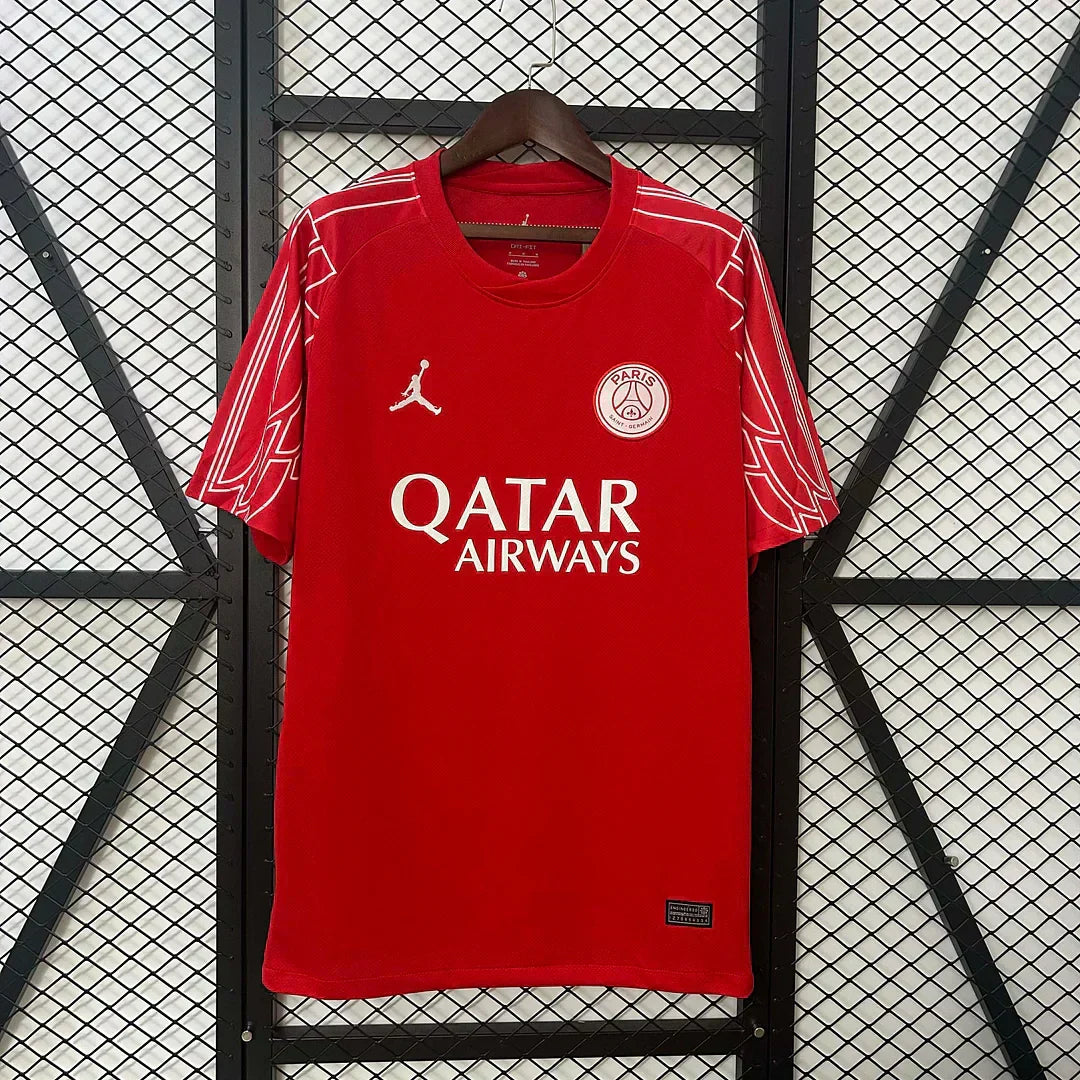 2024/2025 PSG Paris Saint-Germain Quarta Maglia Trasferta
