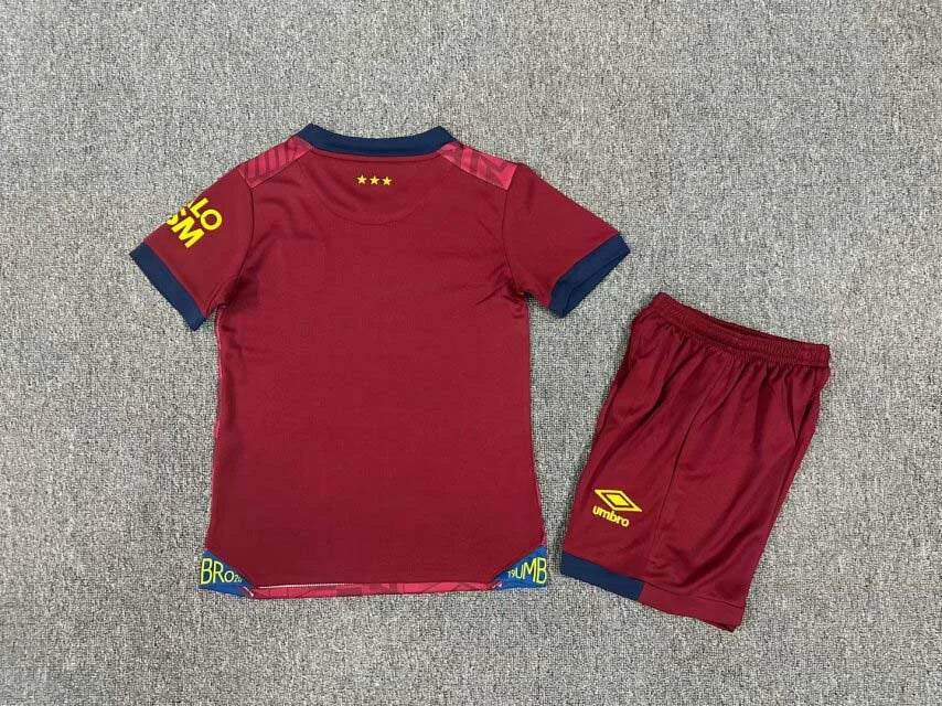 2024-2025 Ipswich Town Away Kit Junior Size
