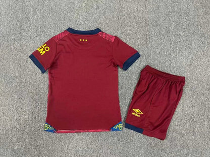 2024-2025 Ipswich Town Kit Trasferta Taglia Bambino