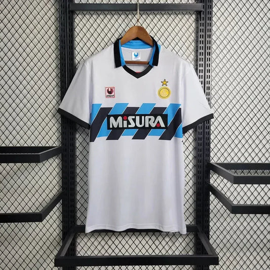 Inter Milano Retro 89/90 Kit Trasferta