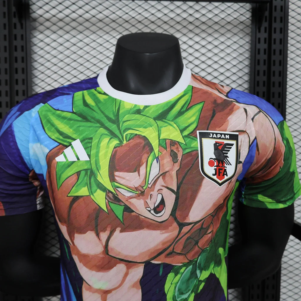 Giappone Edizione Speciale "Cosmic Warrior"