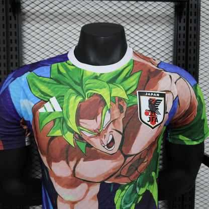 Japan "Cosmic Warrior" Special Edition