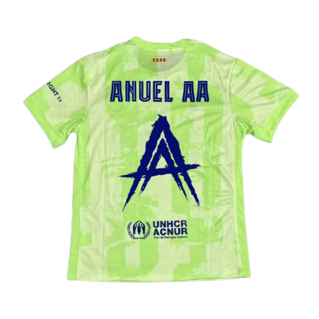 Barcelona x Anuel