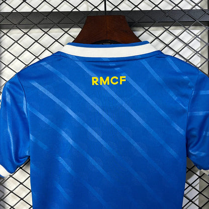 2025/2026 Real Madrid Away Kit Kids' Size