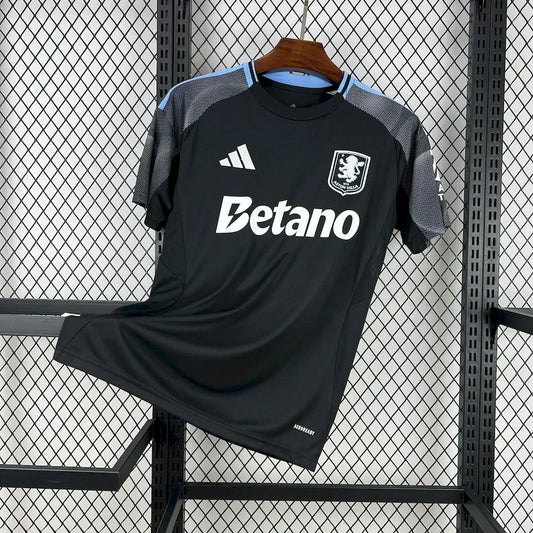2025/2026 Aston Villa Visitante Kit