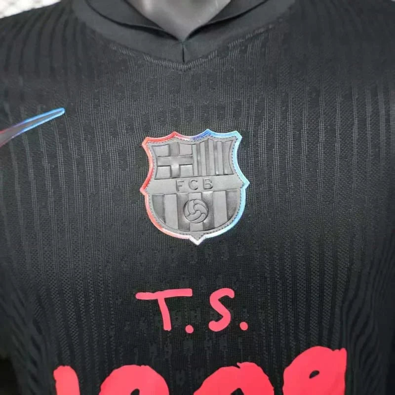 Barcelona 2024/2025 Visitante X Taylor Swift 1989 Edición Especial