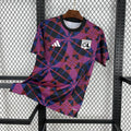 2025-2026 Lyon Pre-match Entrenamiento Kit