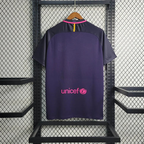 2016/2017 Retro Barcellona Trasferta