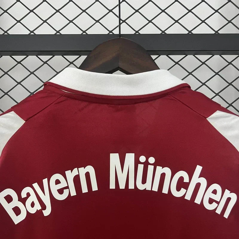 2003-2004 Retro Bayern Munchen Local