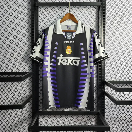 Kit Alternativo Real Madrid Retrò 1997-1998