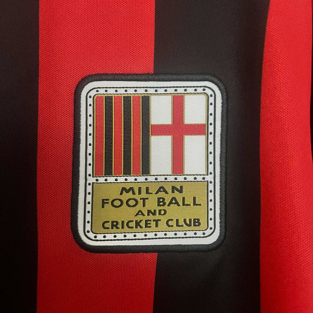 2024/2025 AC Milan 125° Anniversario