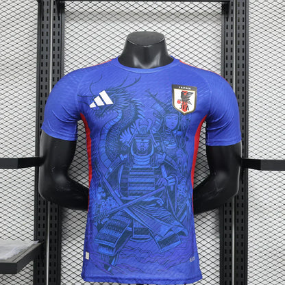 Japan "The Blazing Samurai" Special Edition