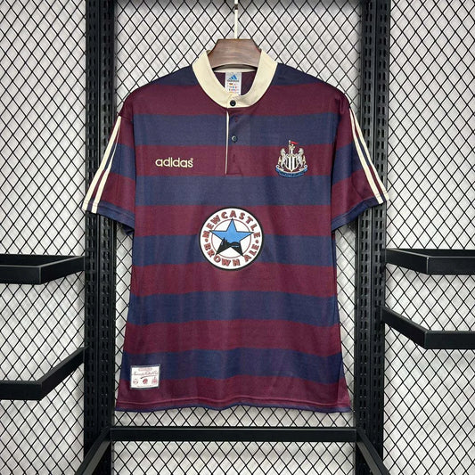 1995-1996 Retro Newcastle United Trasferta