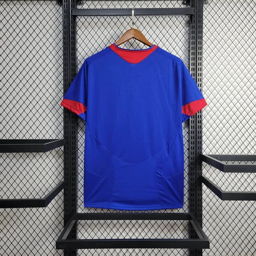 2005/2006 Maglia Manchester United Trasferta