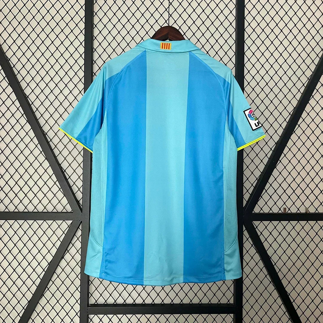 2007-2008 Retro Barcelona Visitante