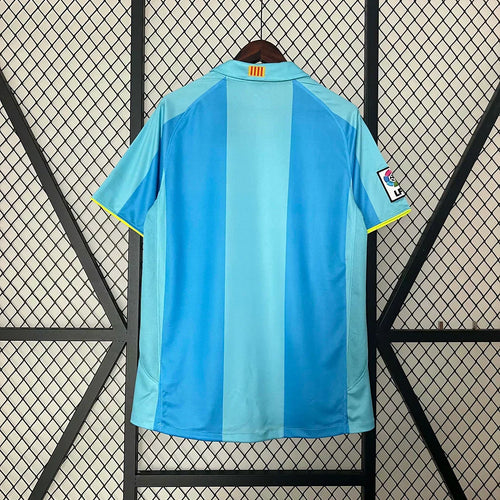 2007-2008 Retro Barcellona Trasferta