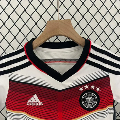 2014 Retro Germany Local Talla Niño
