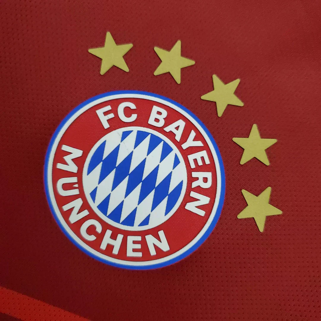 2021/2022 Bayern Monaco Locale