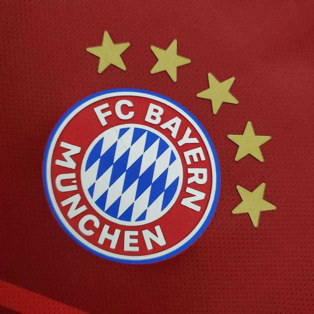 2021/2022 Bayern Monaco Locale