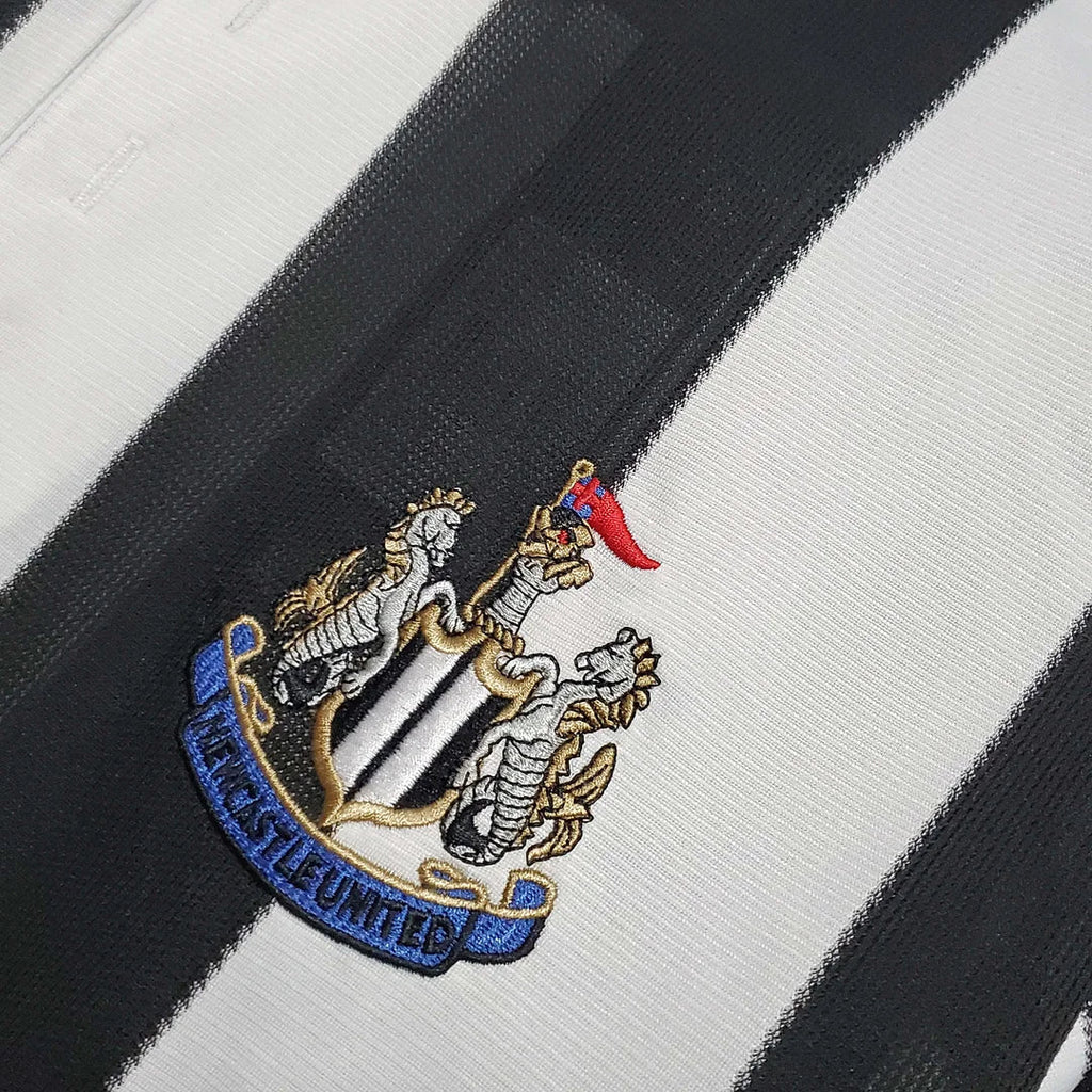1995-1997 Retro Newcastle United Locale