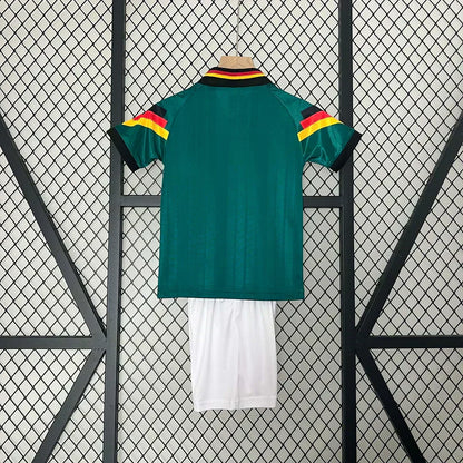 1992 Retro Germany Away Kids Size