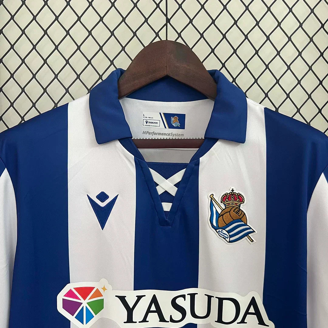 2024-2025 Real Sociedad Local Kit