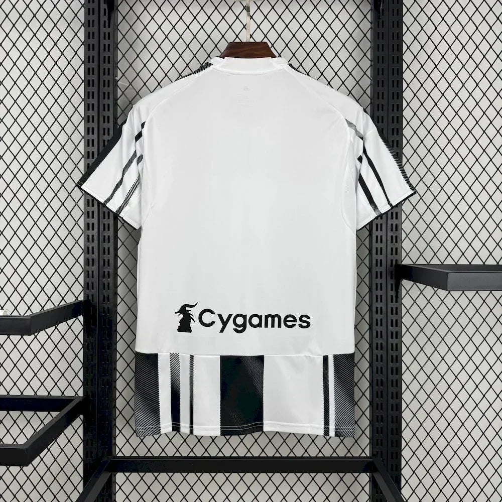 2025/2026 Juventus Local Kit