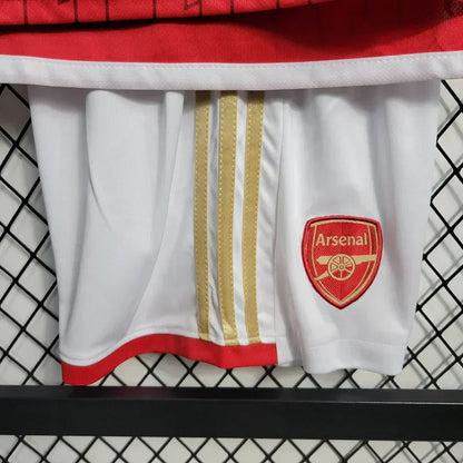 2023/2024 Arsenal Local Kit Talla Niño