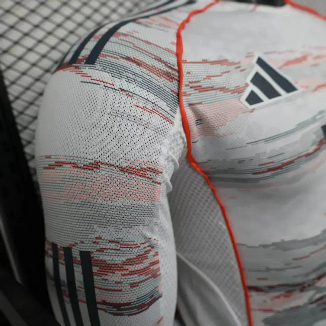 2025/2026 Bayern Munich Away Long Sleeve
