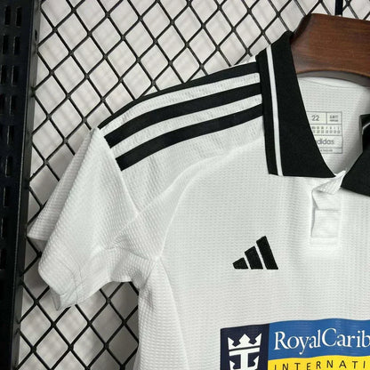 2024-2025 Fulham Kit Home Taglia Bambino