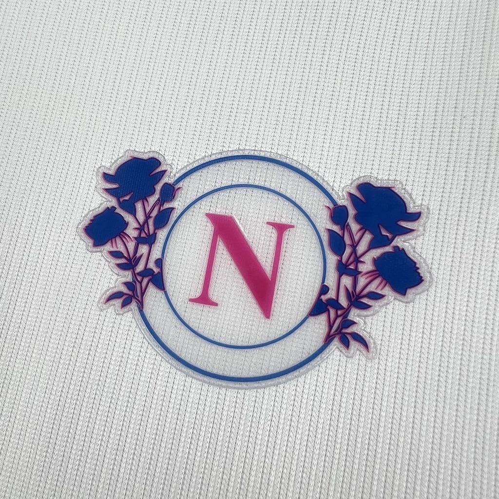 Nápoles Rosas Edición Especial