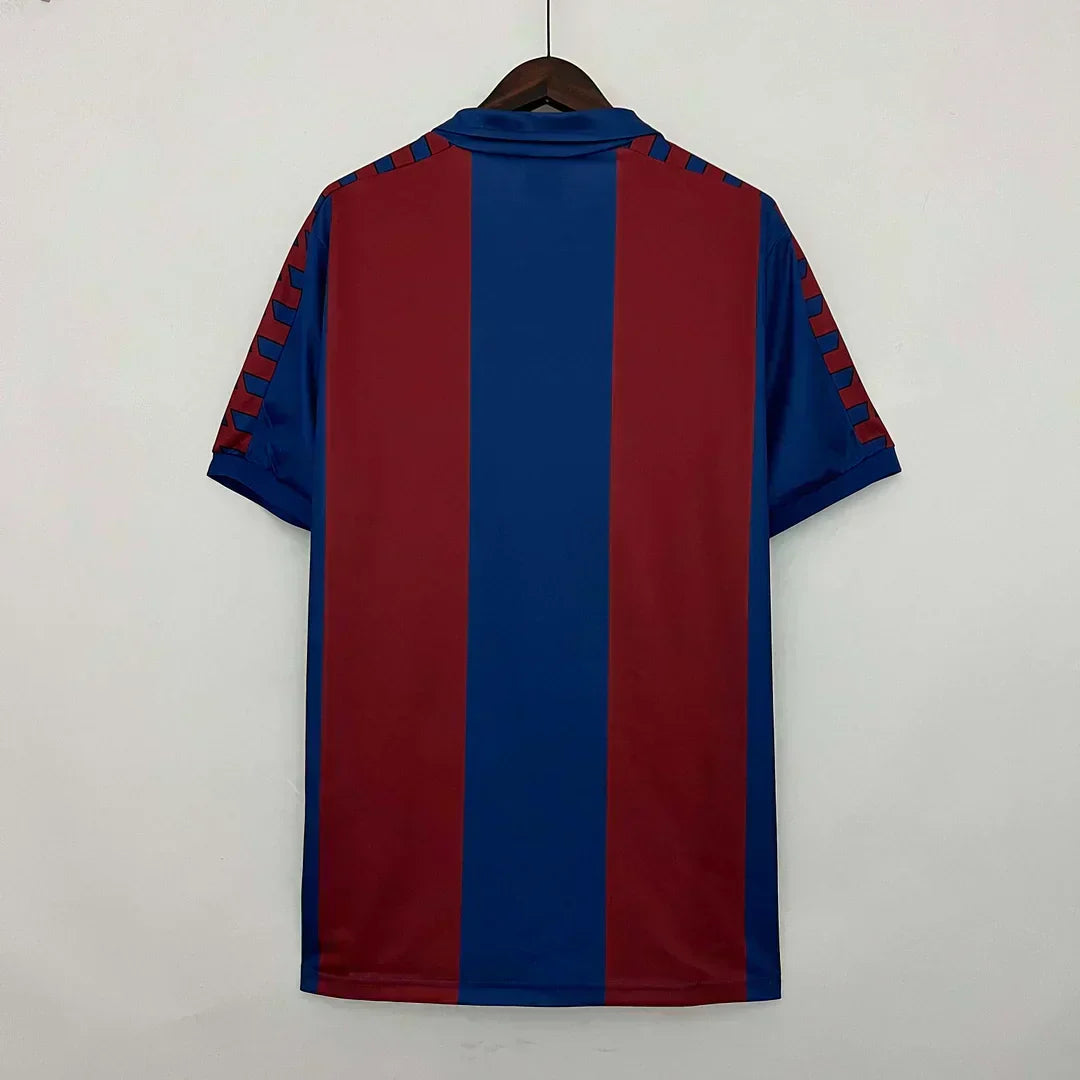 1981-1989 Retro Barcelona Local