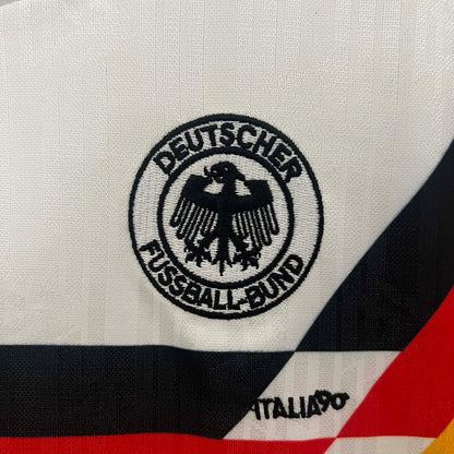 1990 Retro Germany Kids' Local Size