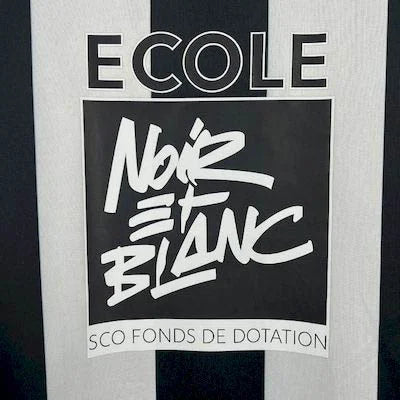Kit Casa Angers SCO 2025-2026
