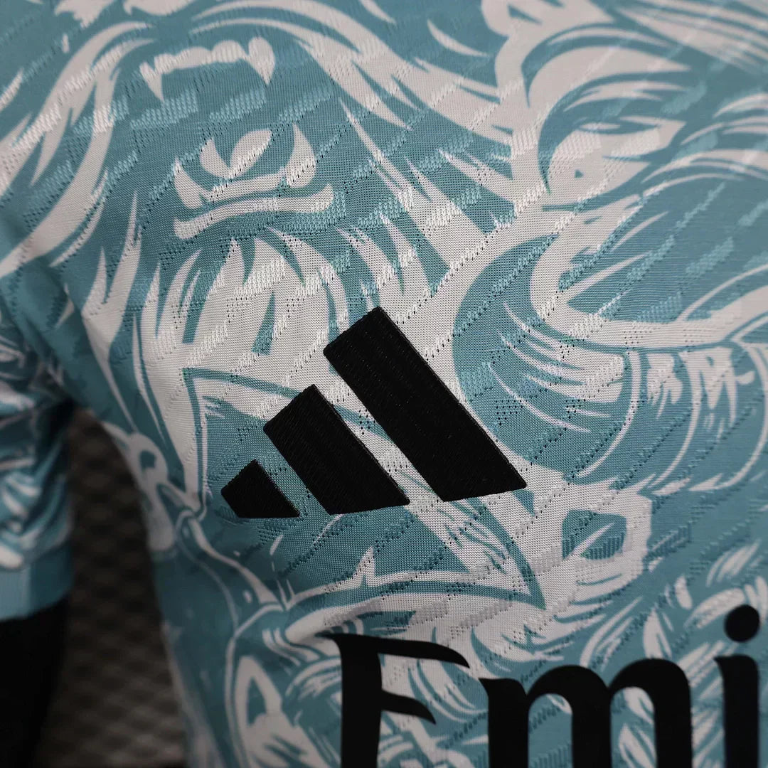 Real Madrid "Nordic Viking" Edición Especial