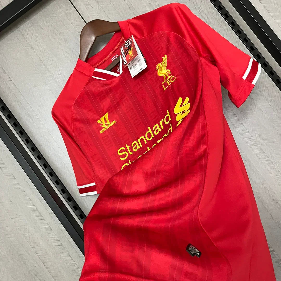 2013-2014 Retro Liverpool locale